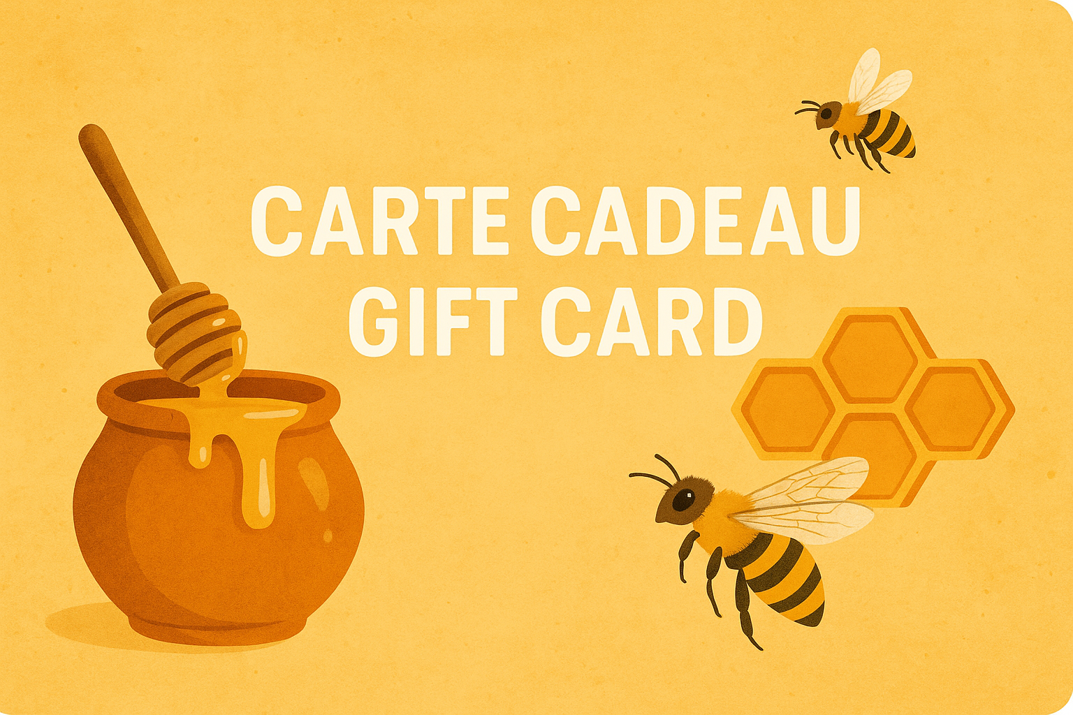 Carte cadeau