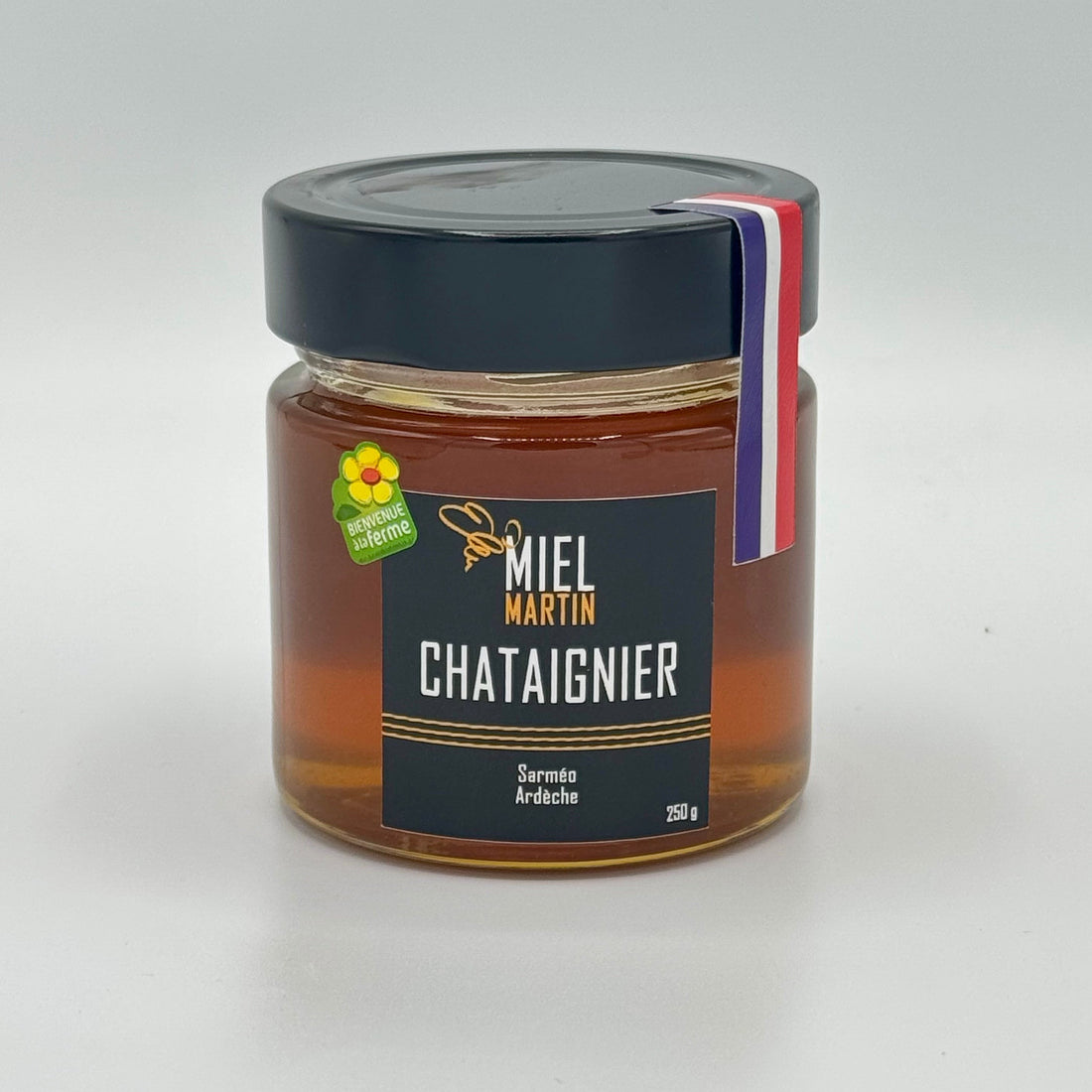 Les bienfaits insoupçonnés du miel de châtaignier pour la santé