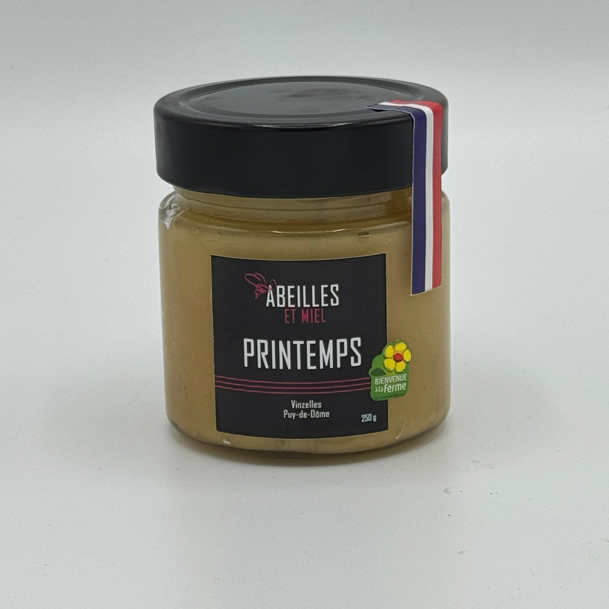 Miel de Printemps de Vinzelles