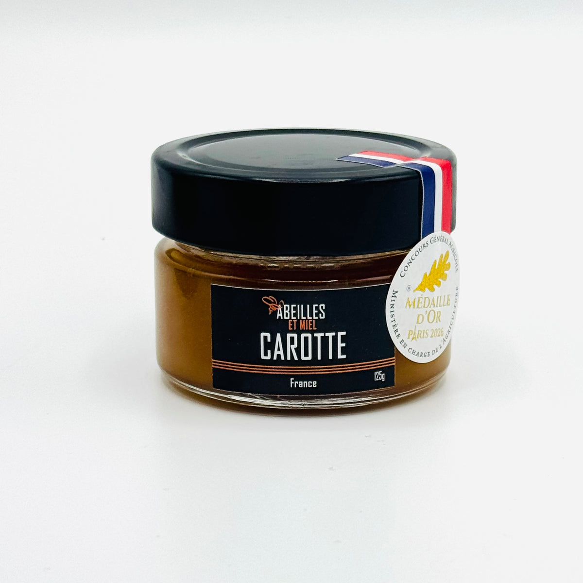 Coffret Miel : Bouquet Garni 4 Miels Rares et Aromatiques