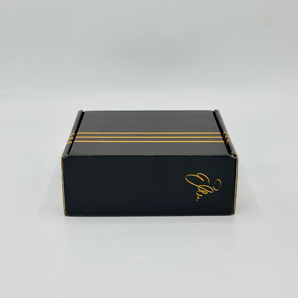 Coffret Miel : Bouquet Garni 4 Miels Rares et Aromatiques