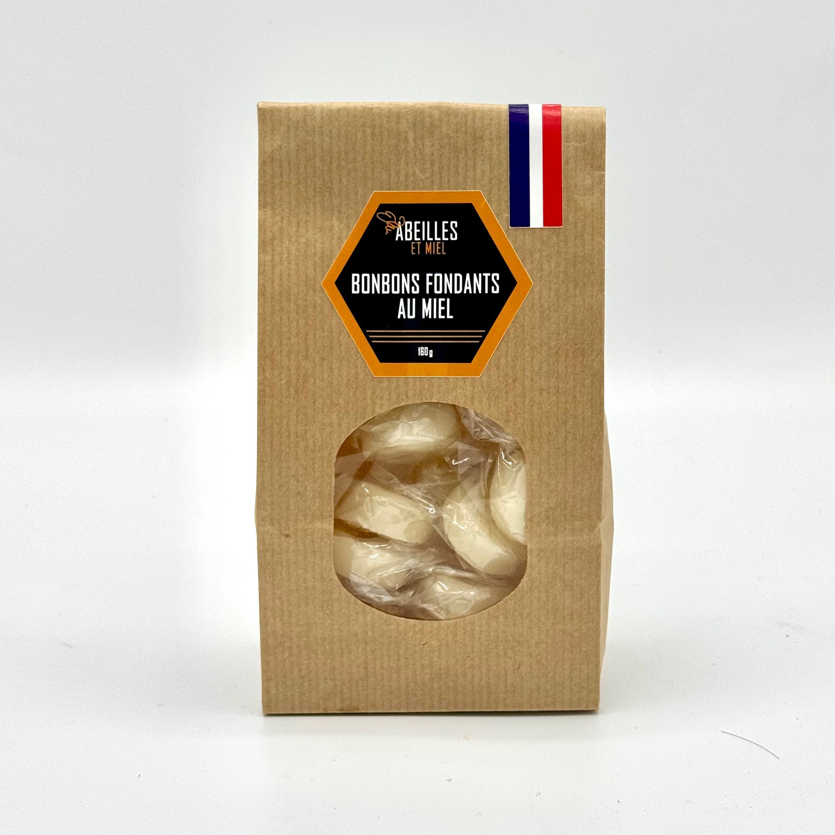 Bonbons fondants au miel – 160g de gourmandise artisanale