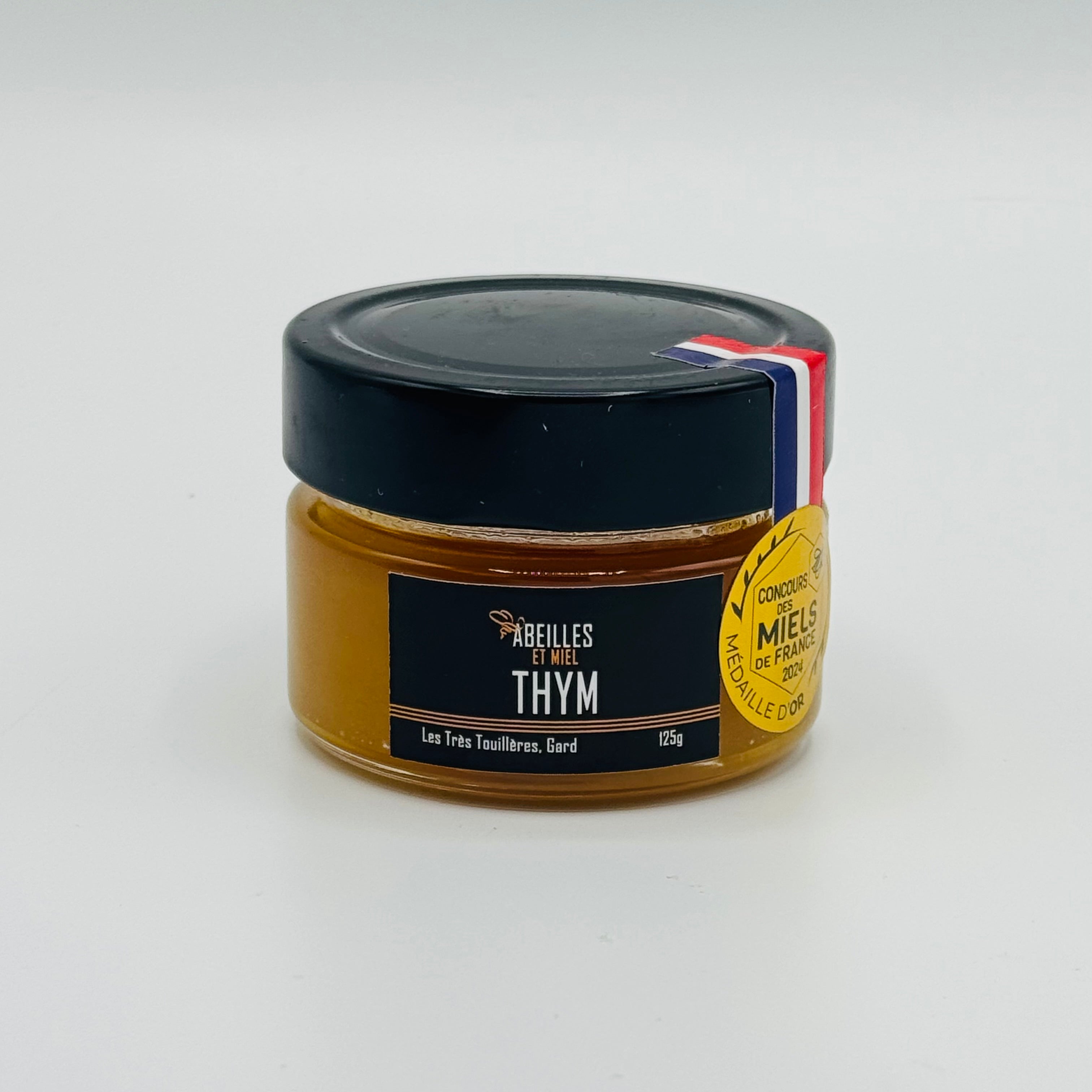 Coffret Miel : Bouquet Garni 4 Miels Rares et Aromatiques