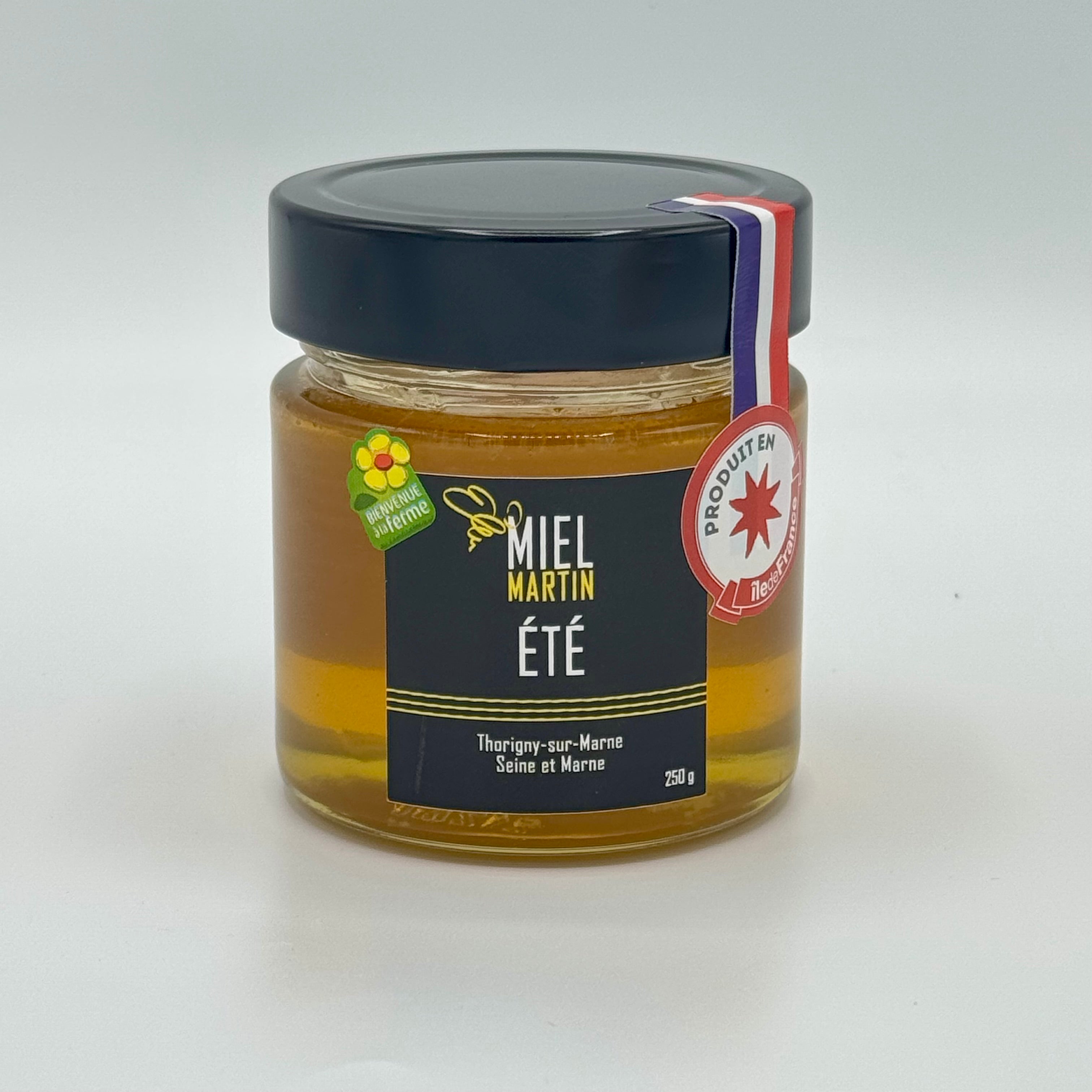 Miel d'été