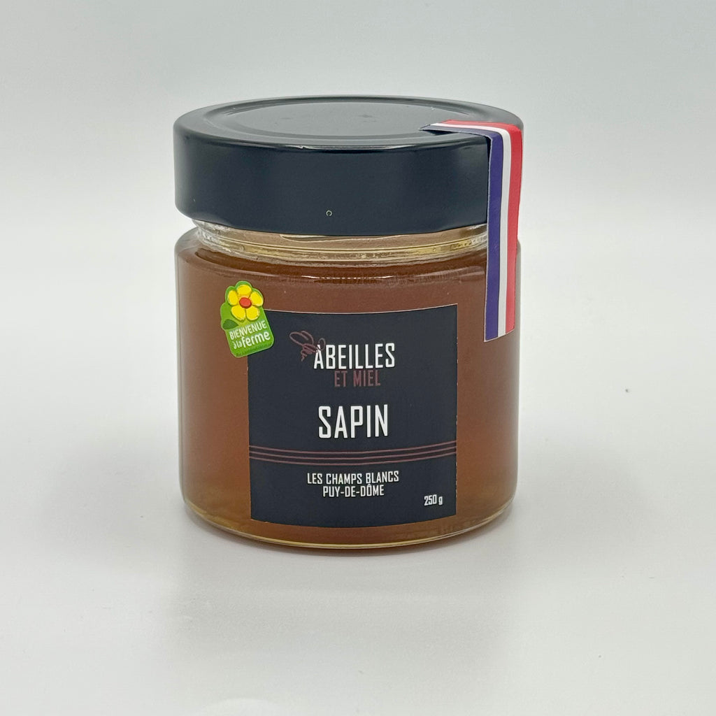 Miel de Sapin