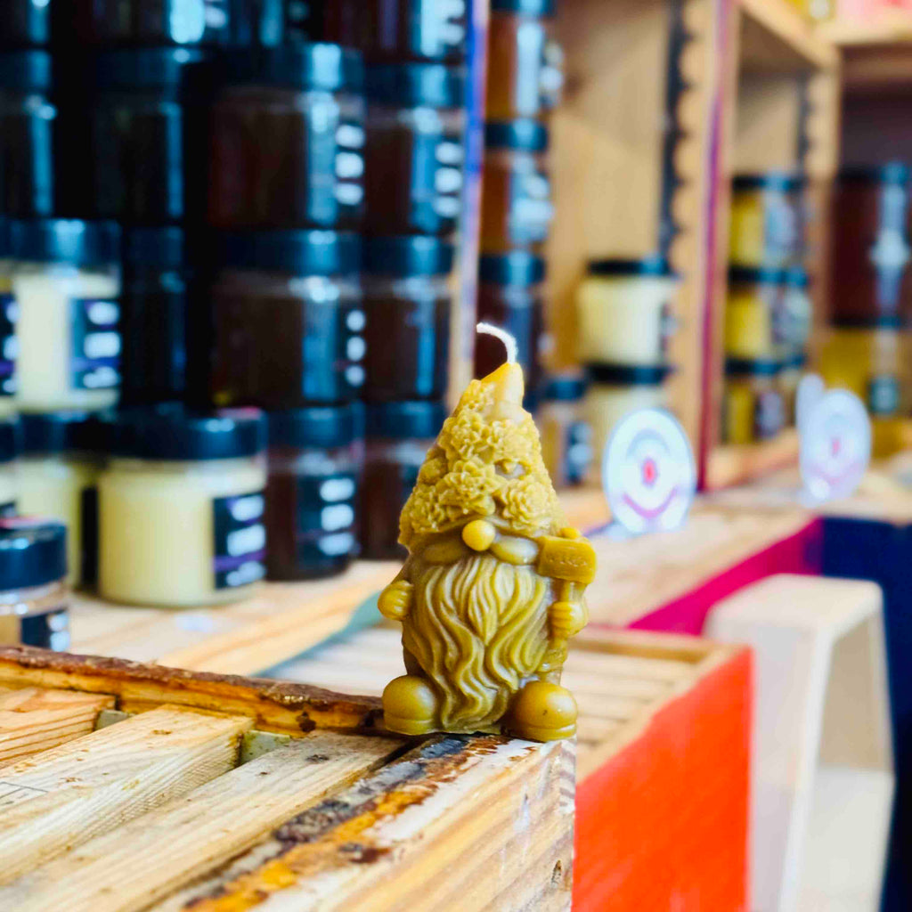 Bougie Lutin Forgeron