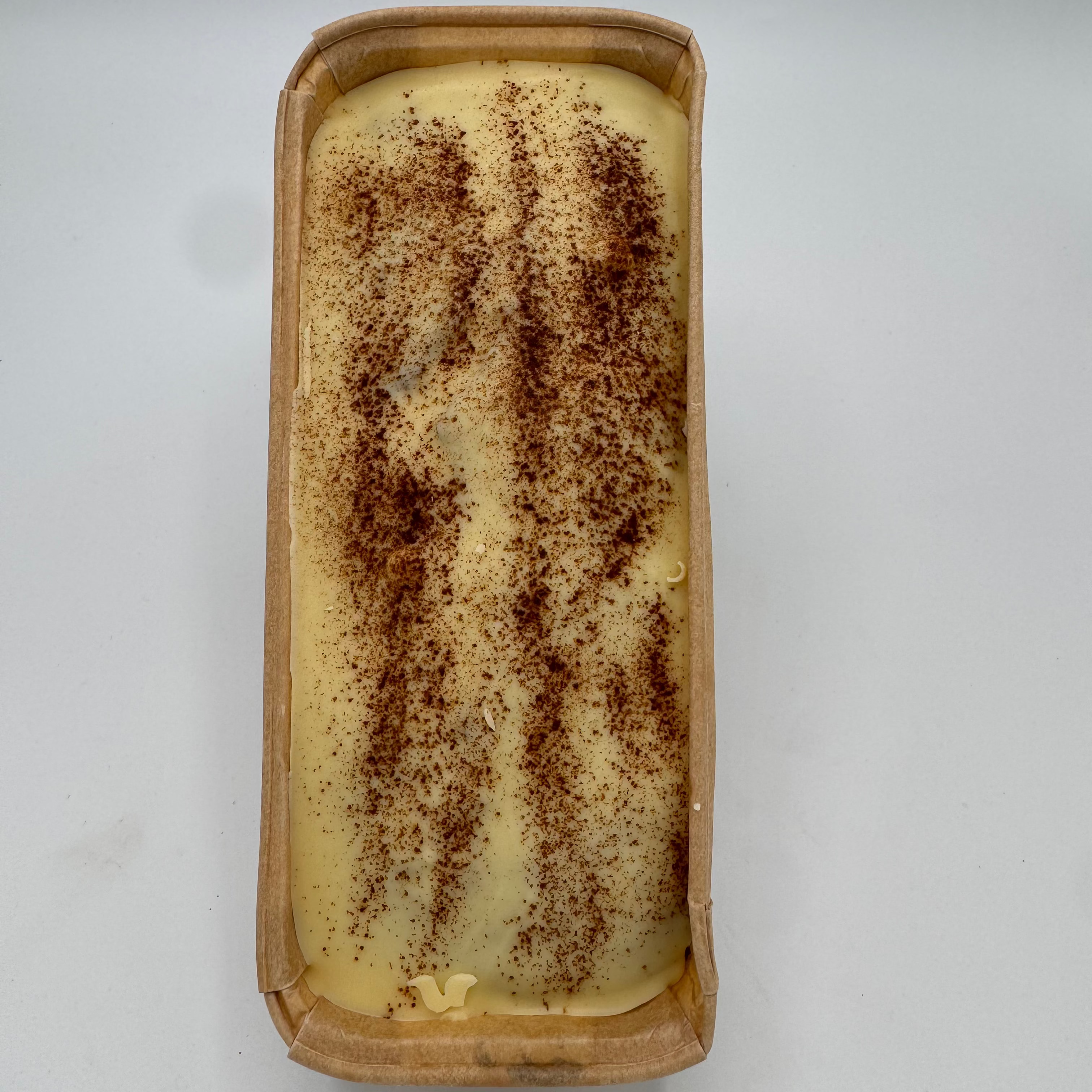 Carrot Cake au Miel de Carotte et Chocolat Blanc