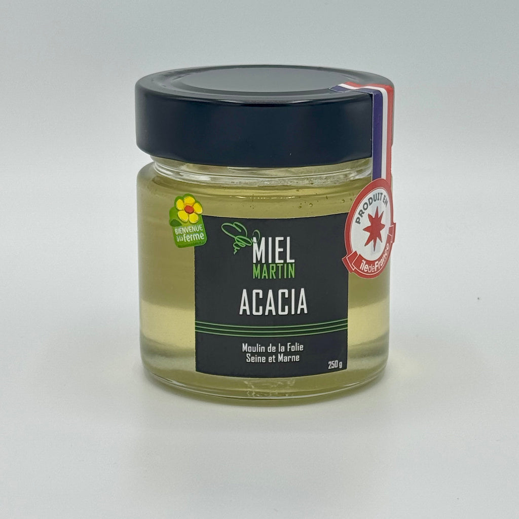 Miel d'acacia