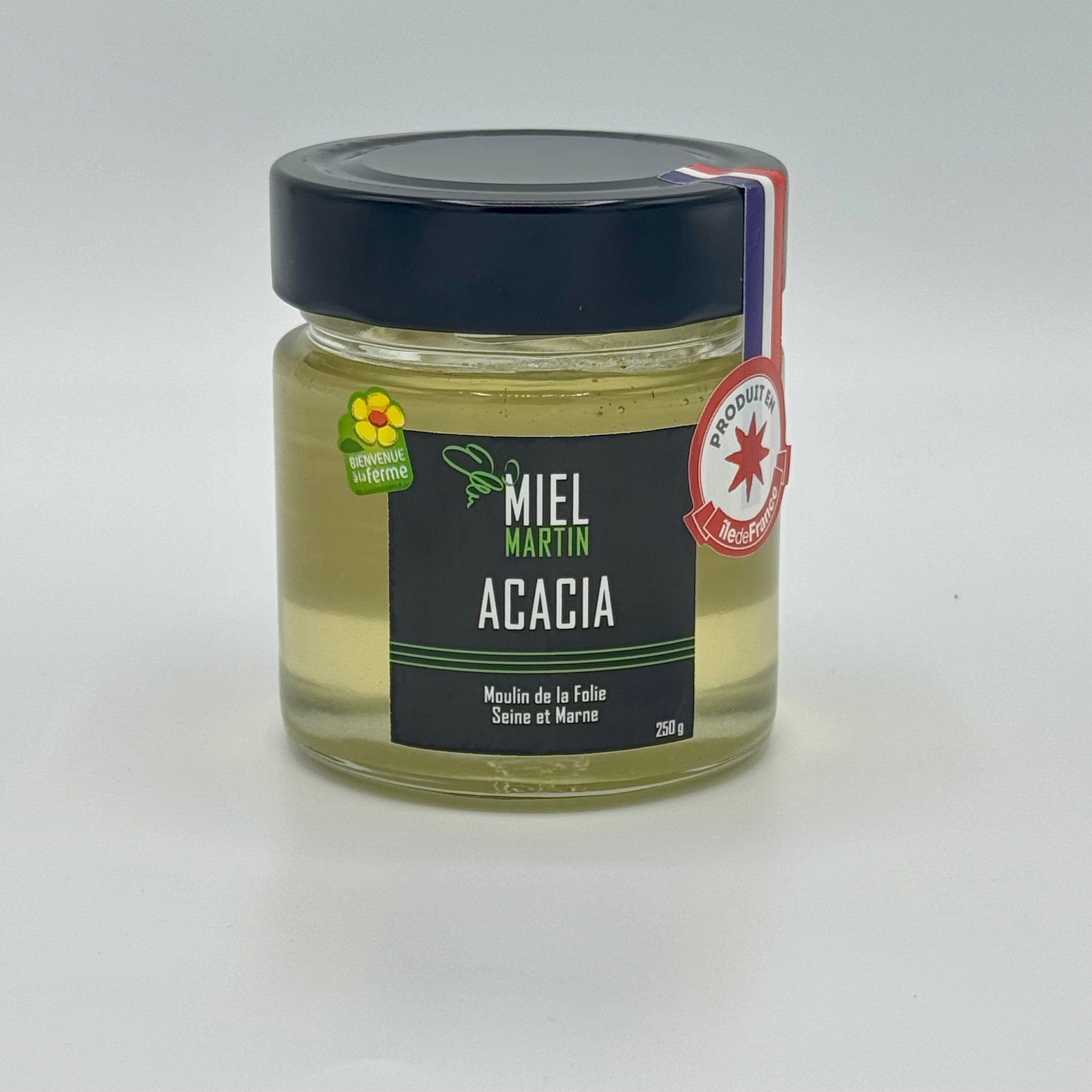 Miel d'acacia