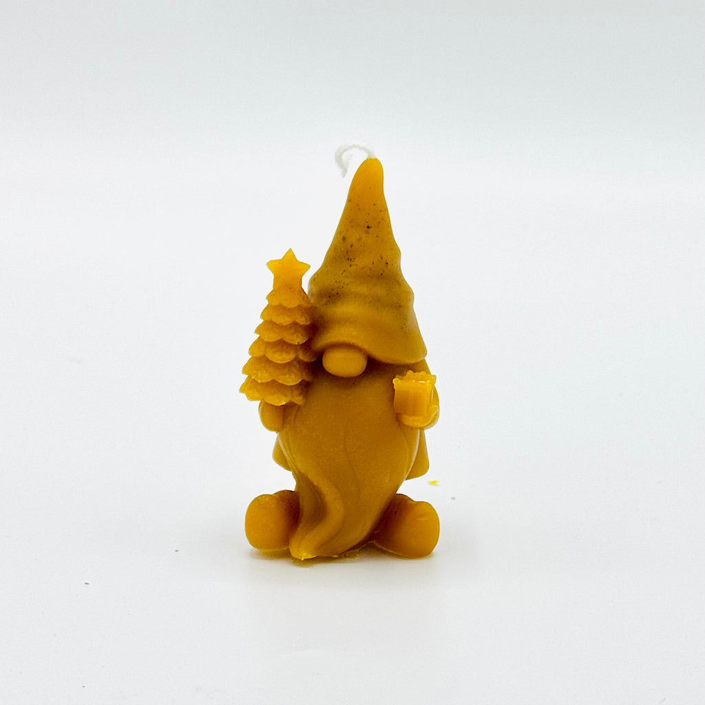 Collection Artisanale de Bougies en Cire d’Abeille