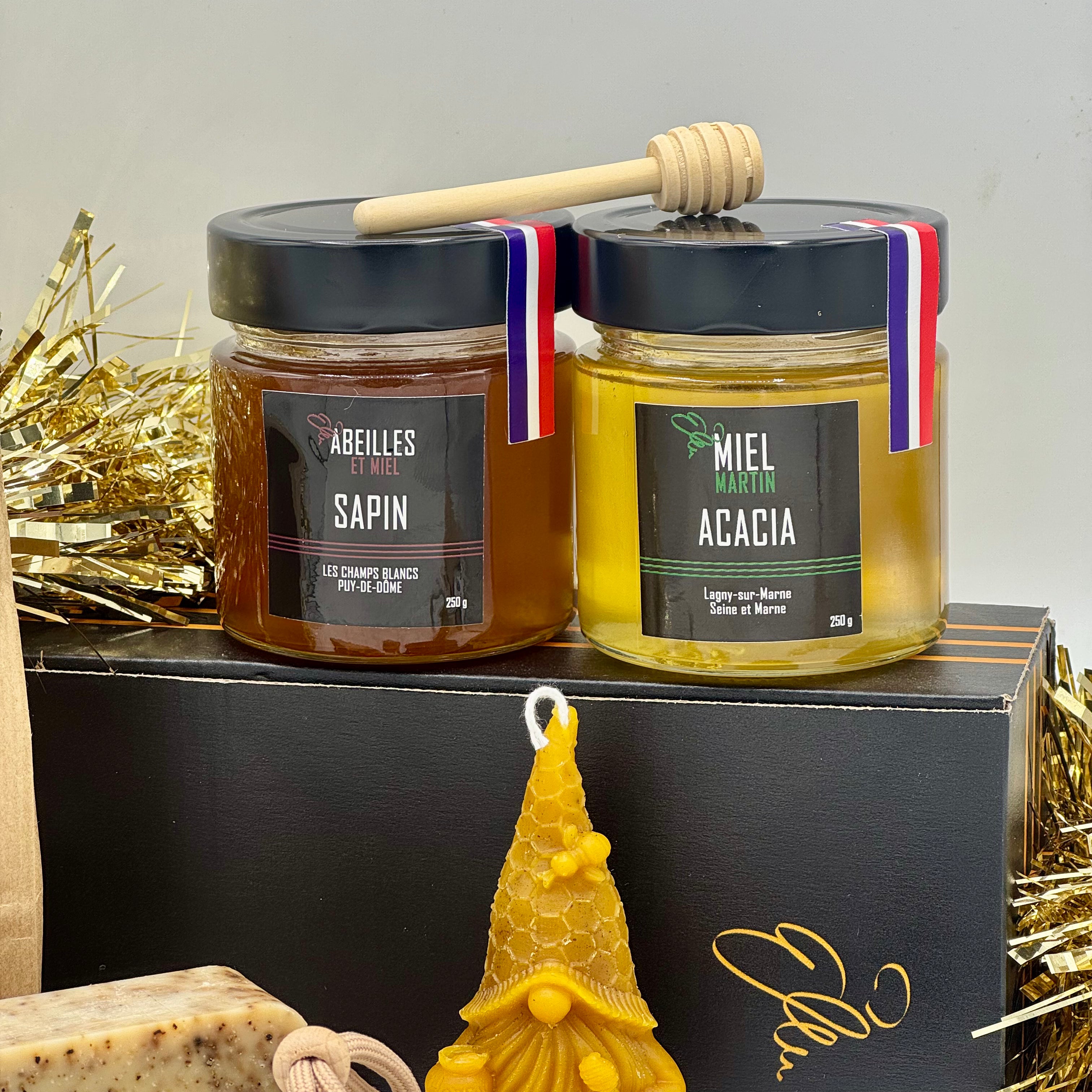 Super Box de Noël Miel– Édition Limitée