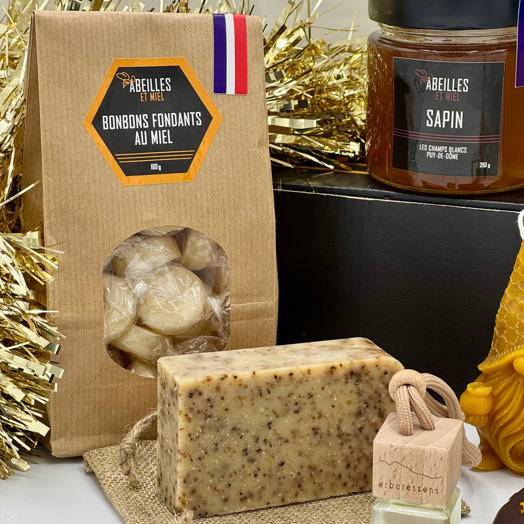 Super Box de Noël Miel– Édition Limitée