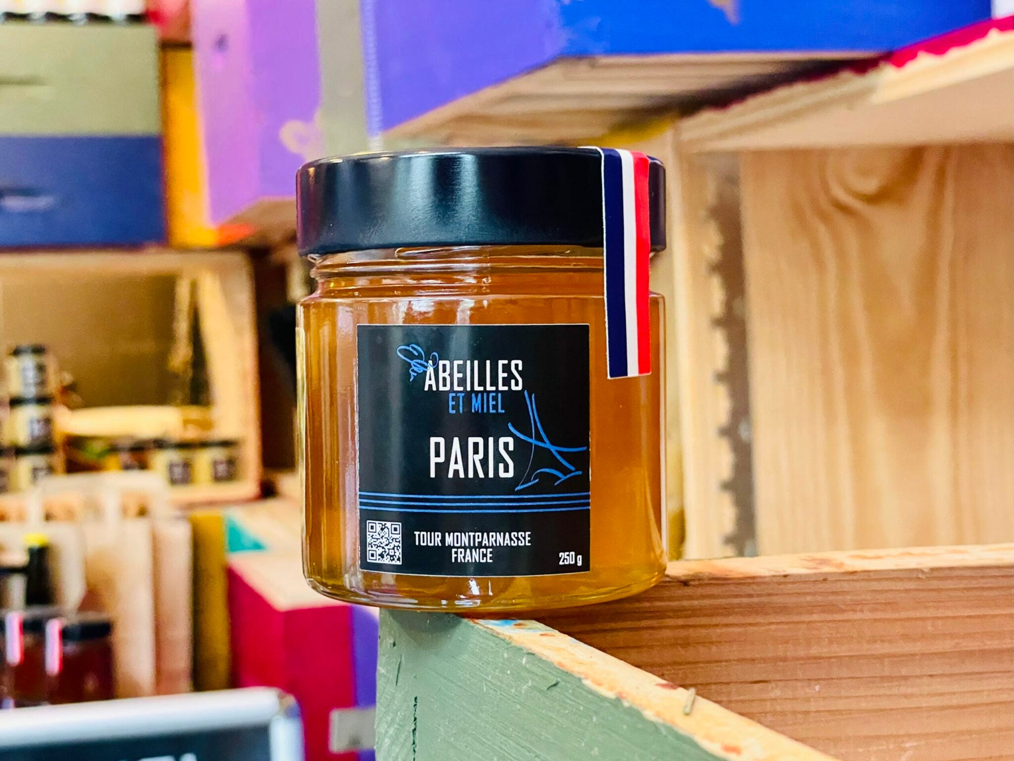 Miel de Paris