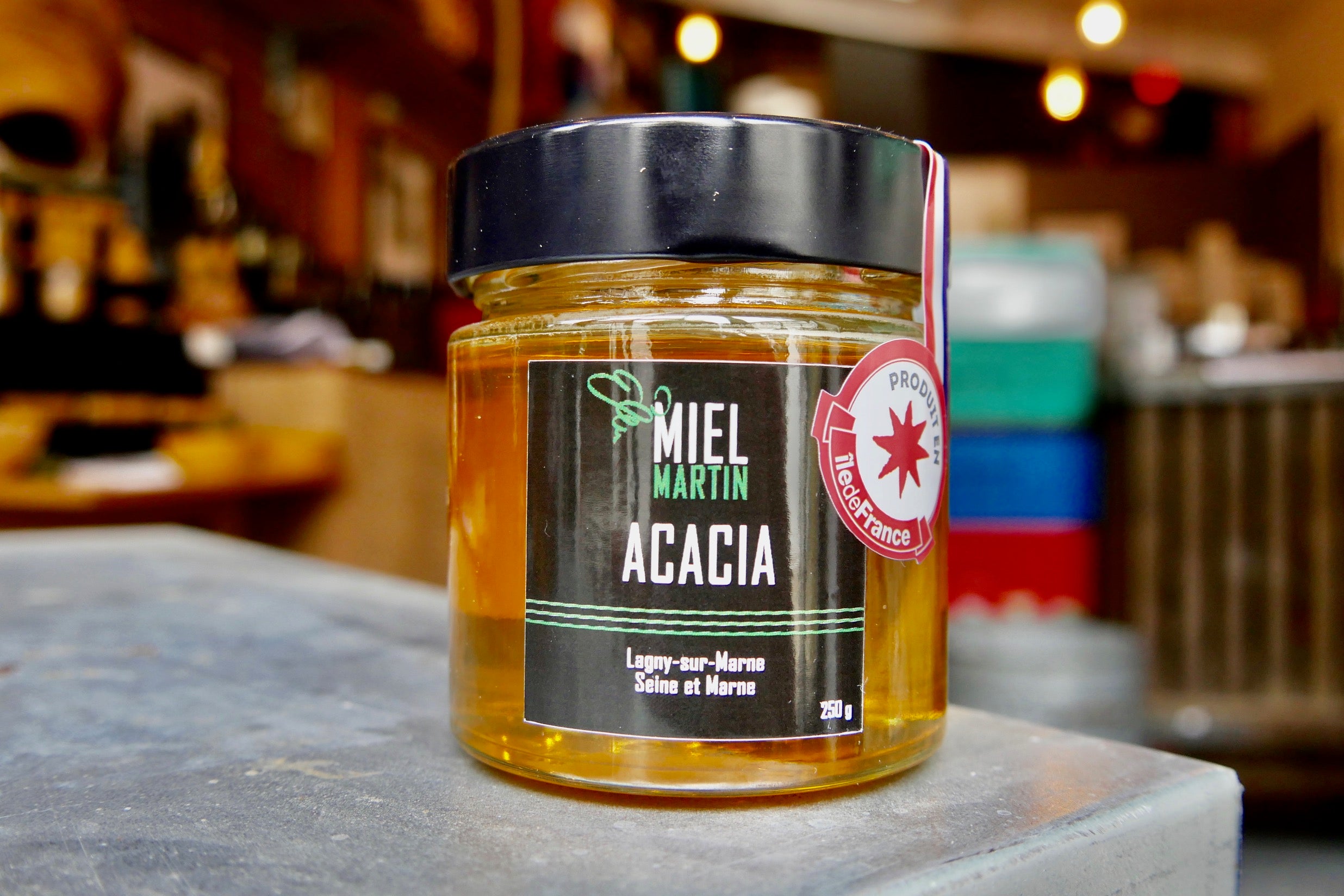 Miel d'acacia