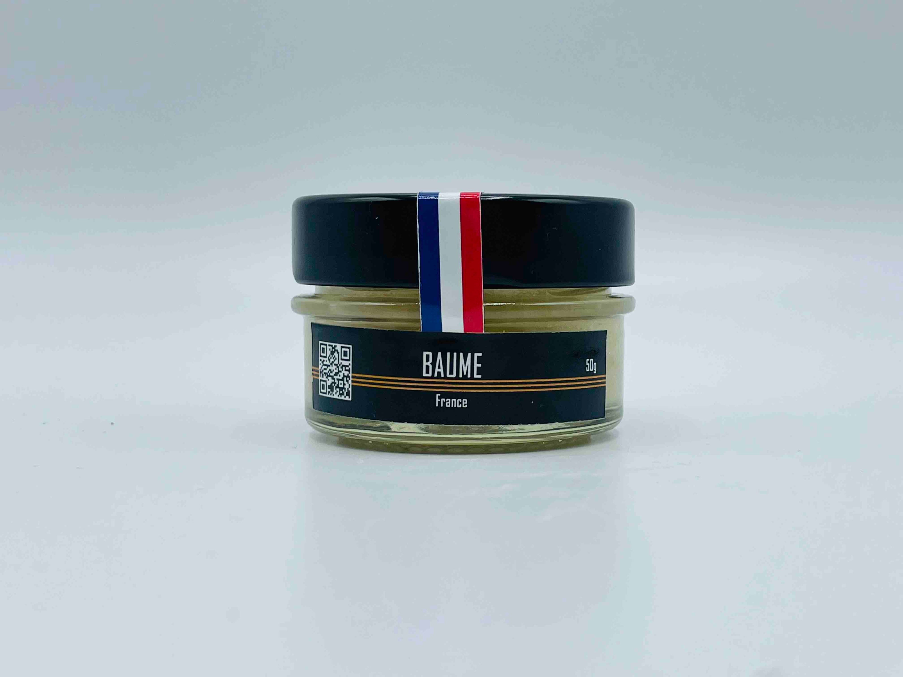 Baume Réparateur Cire & Propolis – Soin apaisant et protecteur Made in France