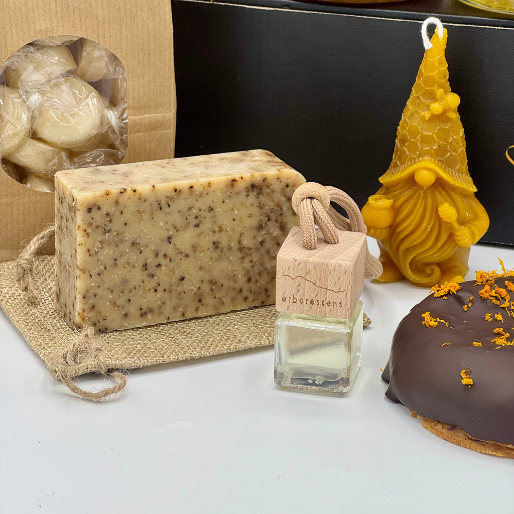 Les créations d’Erboressence