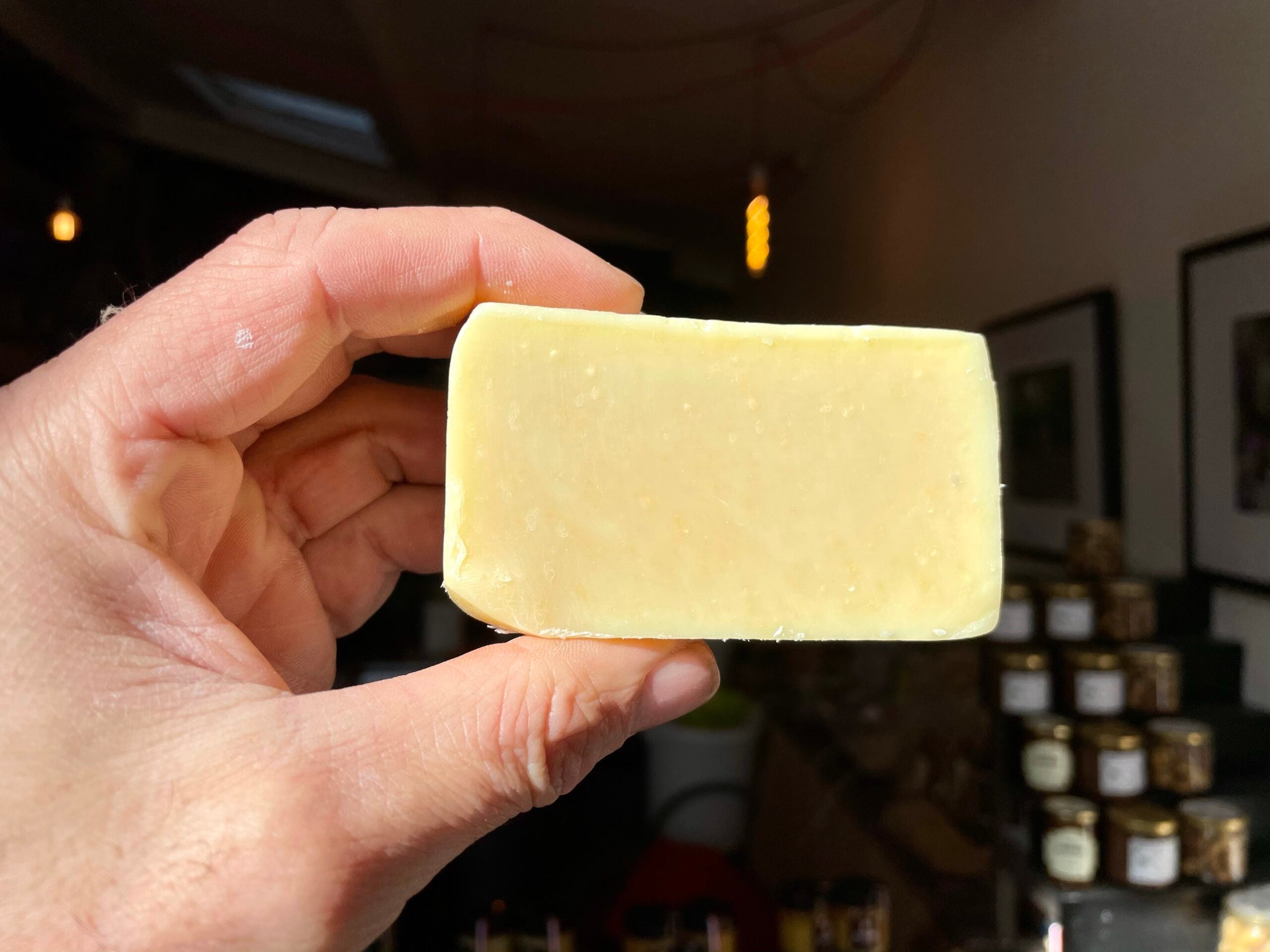 Savon au Miel de Lavande