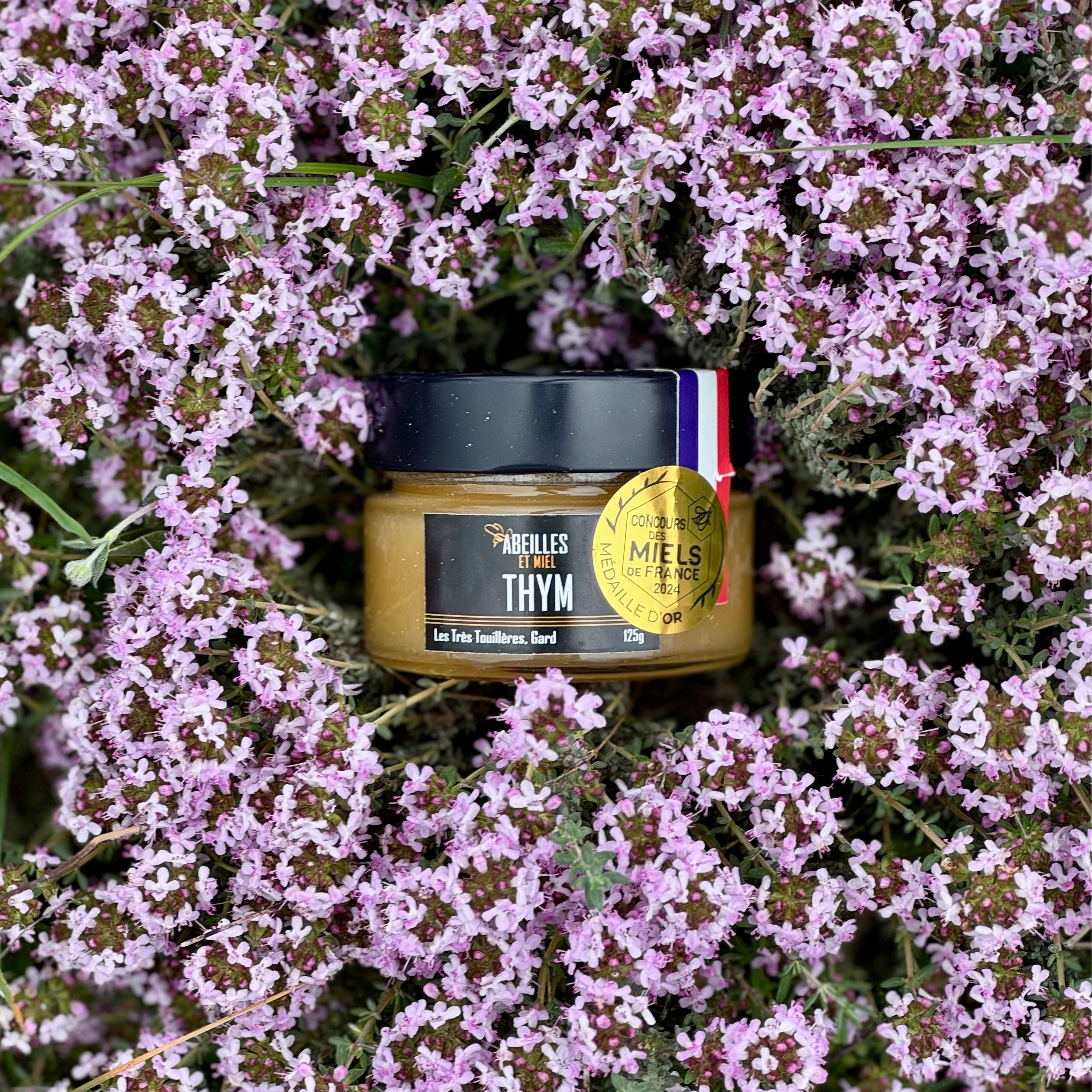 miel de thym