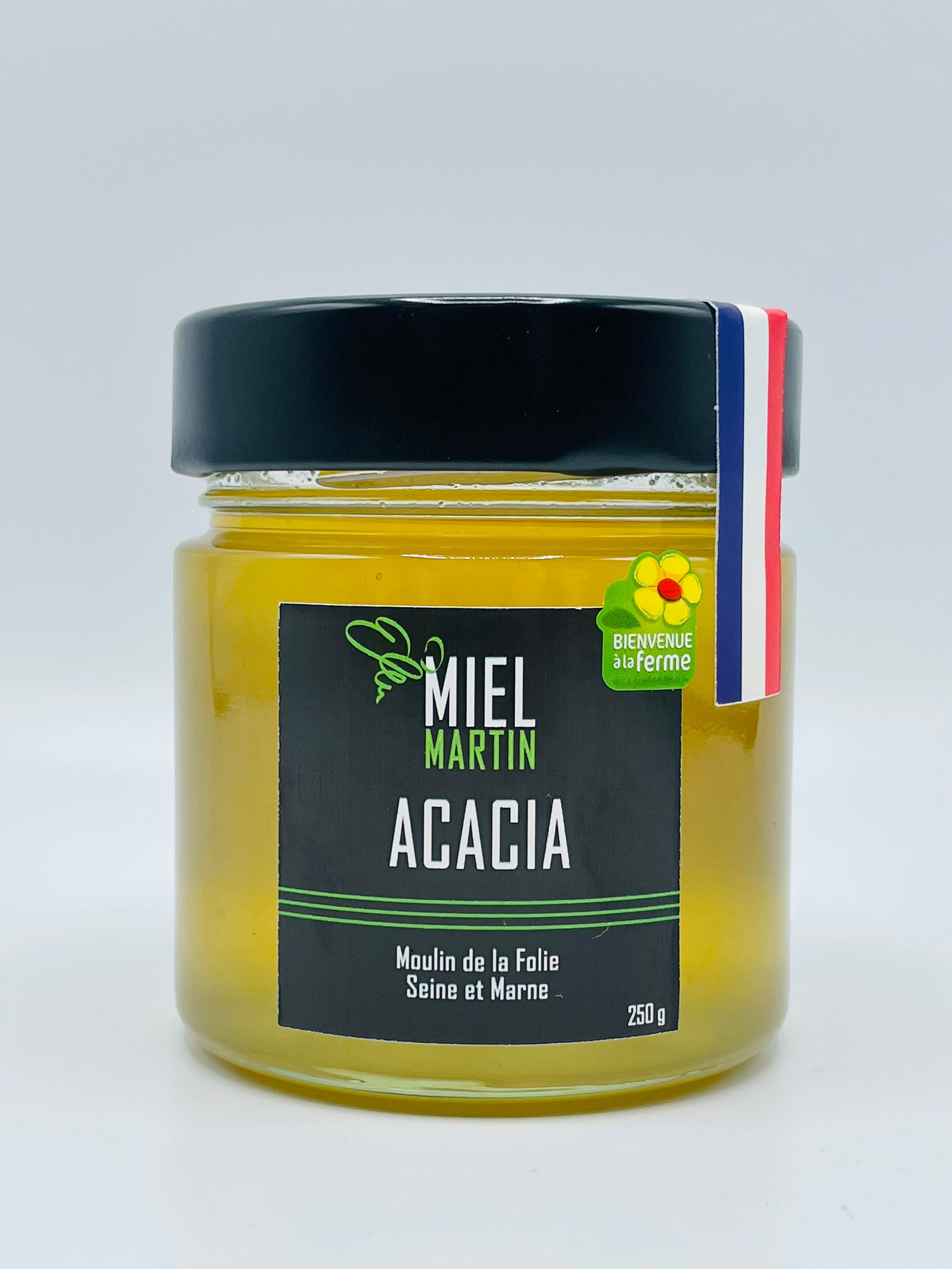 Miel d'acacia