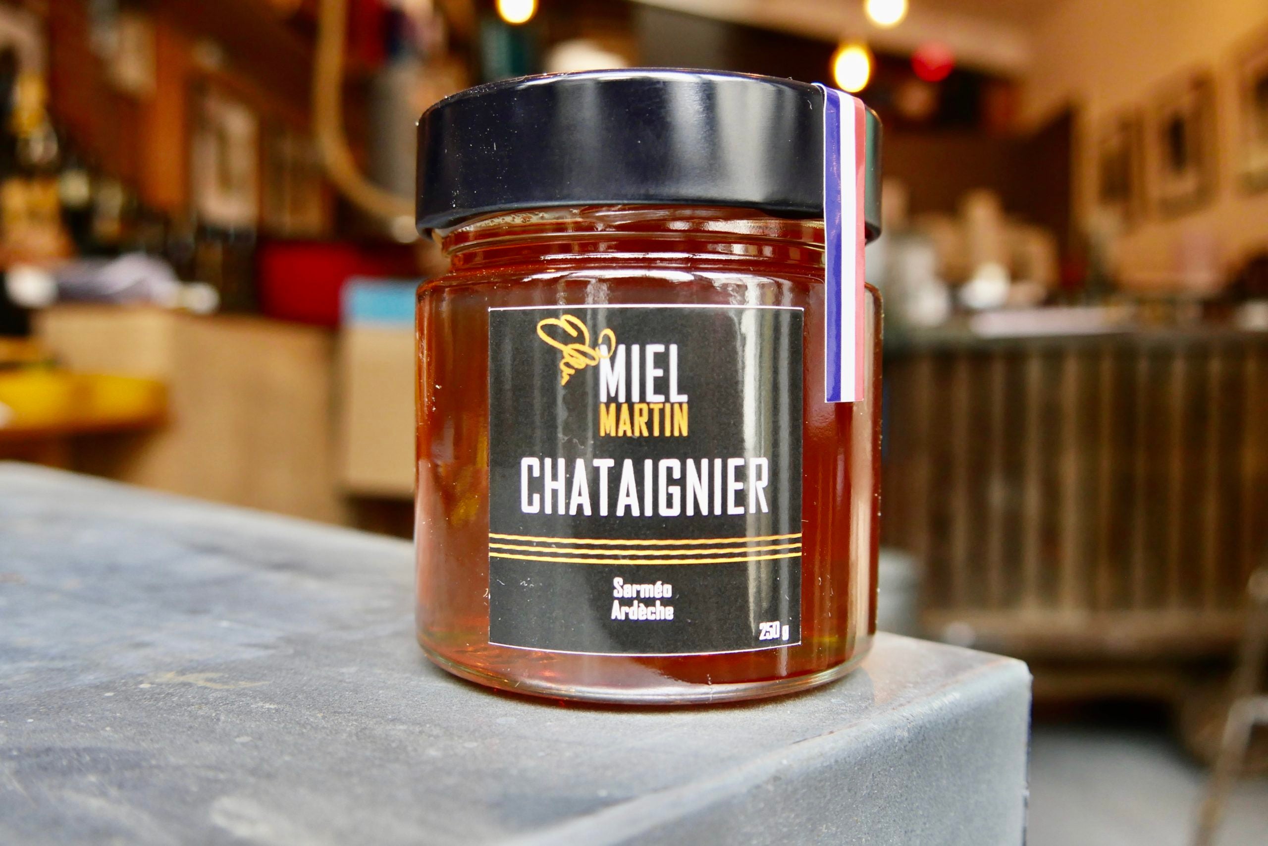 Miel de Châtaignier