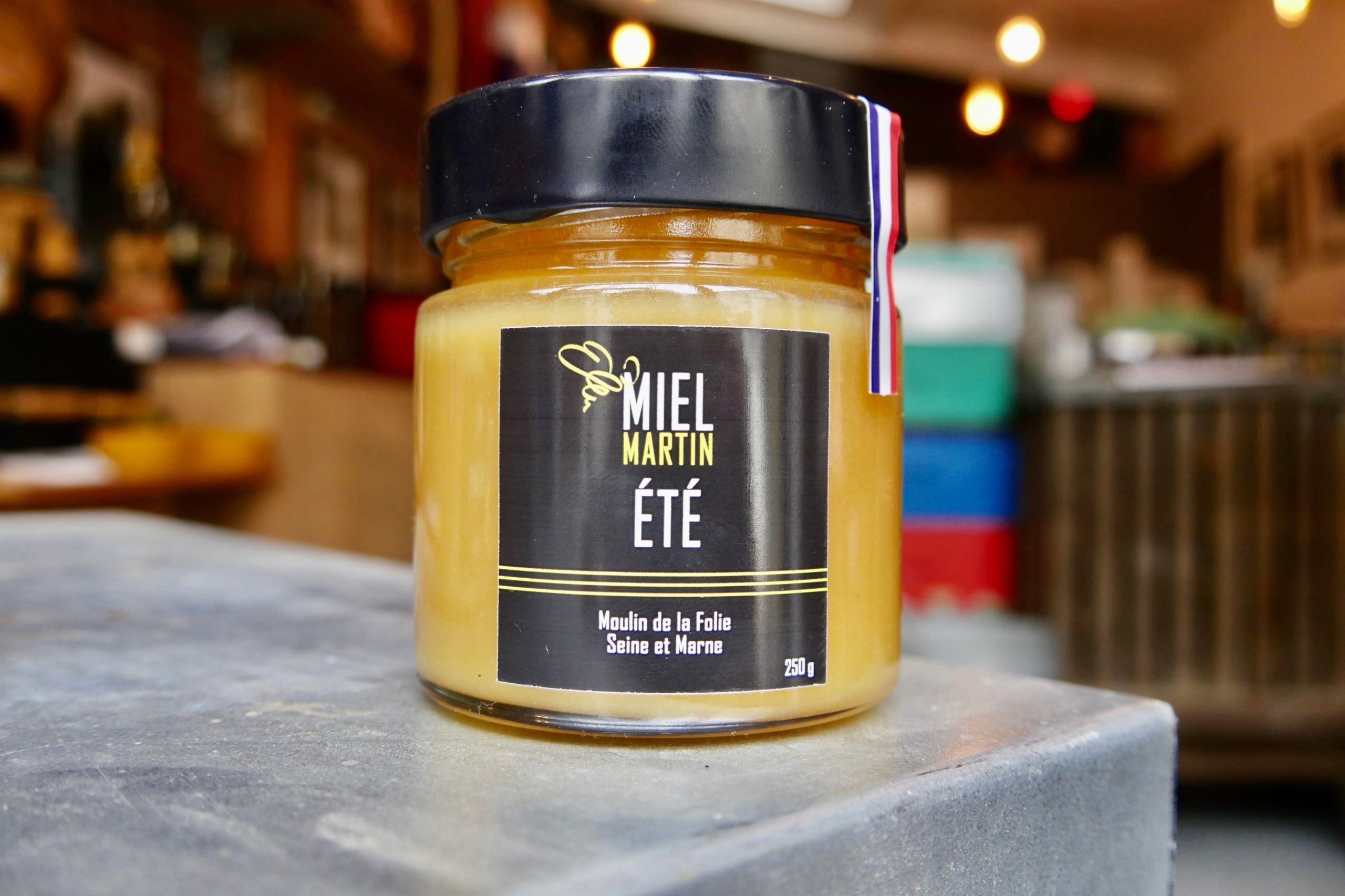 Miel d'été