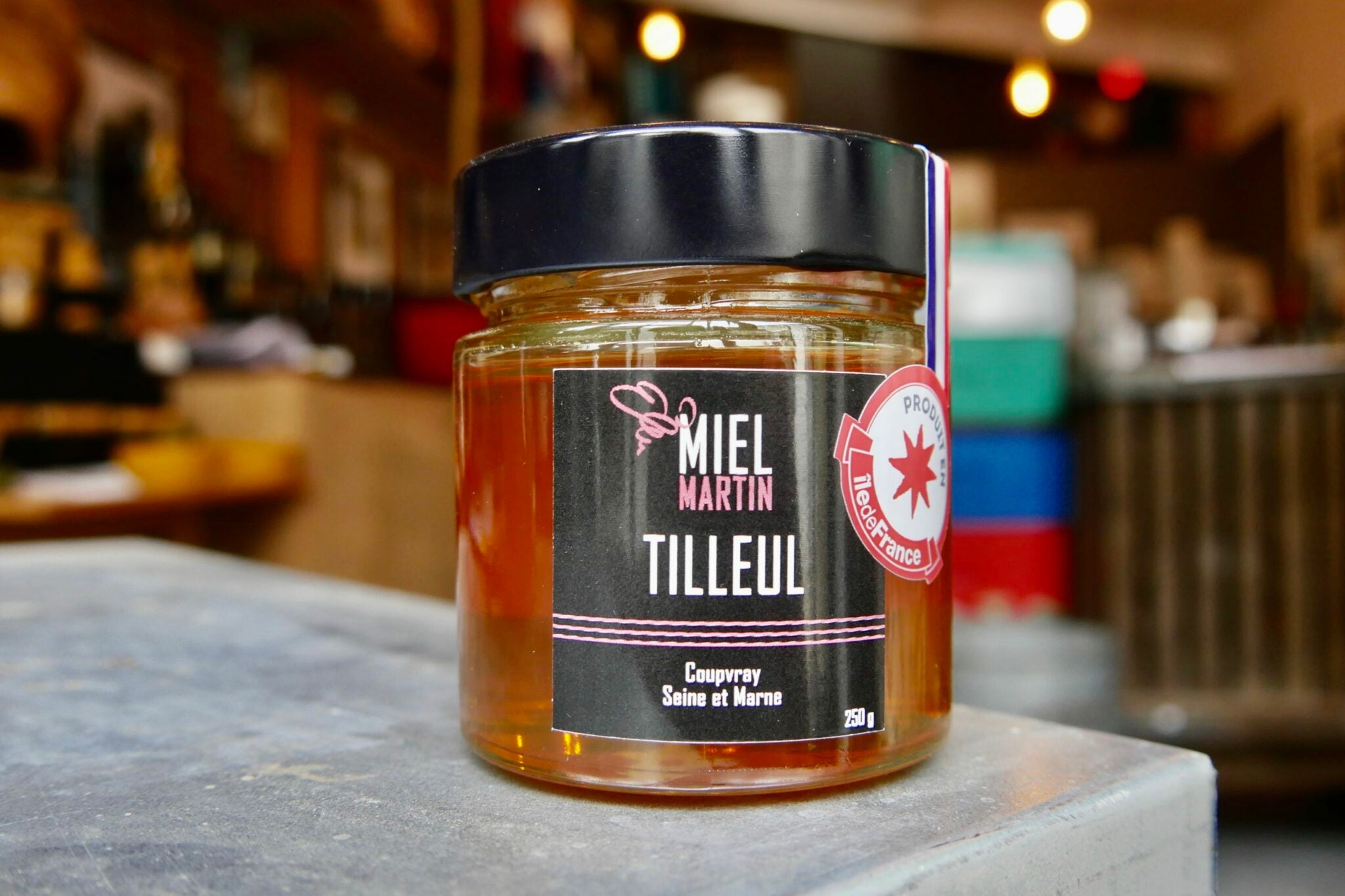 Miel de Tilleul