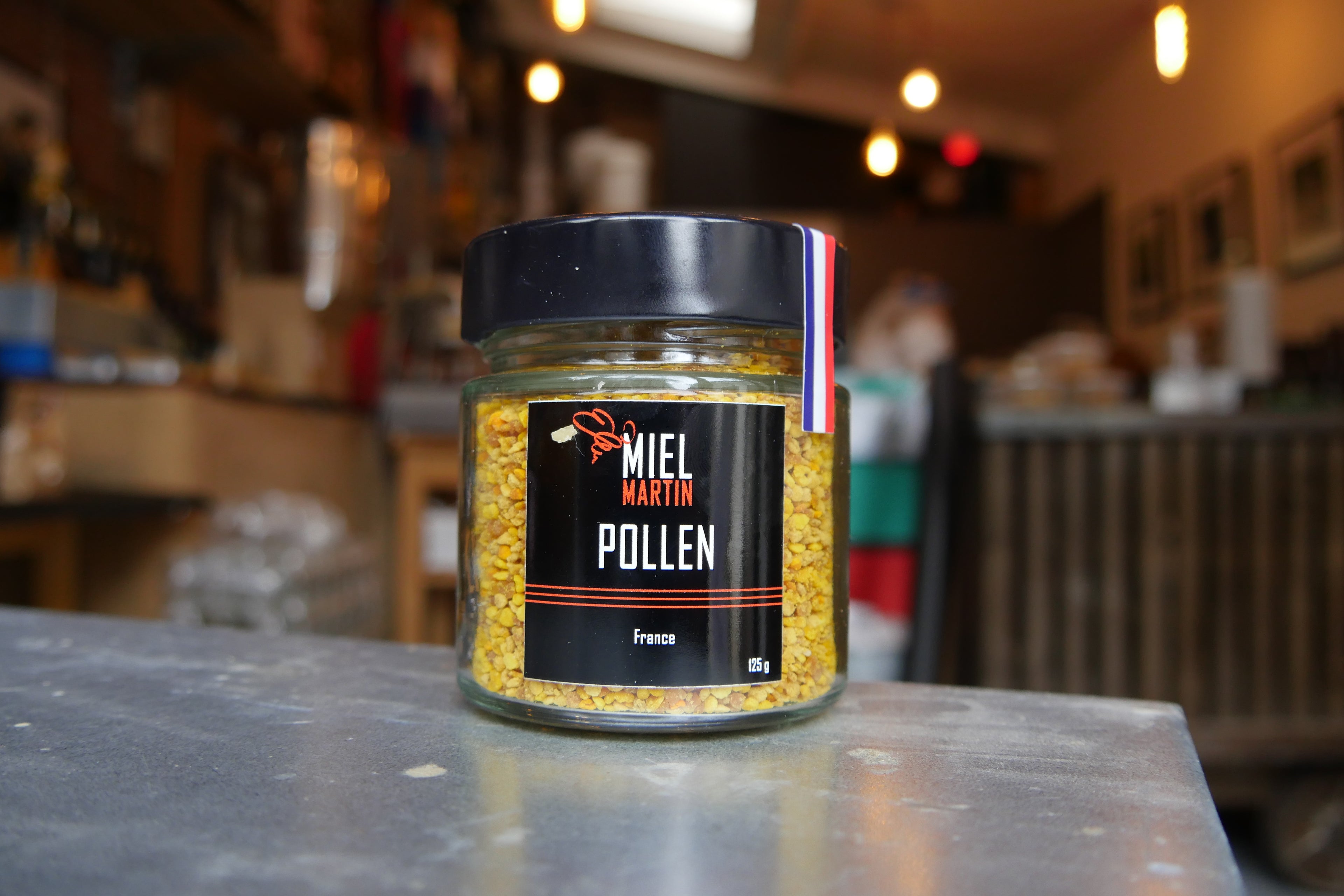Pollen sec 125g