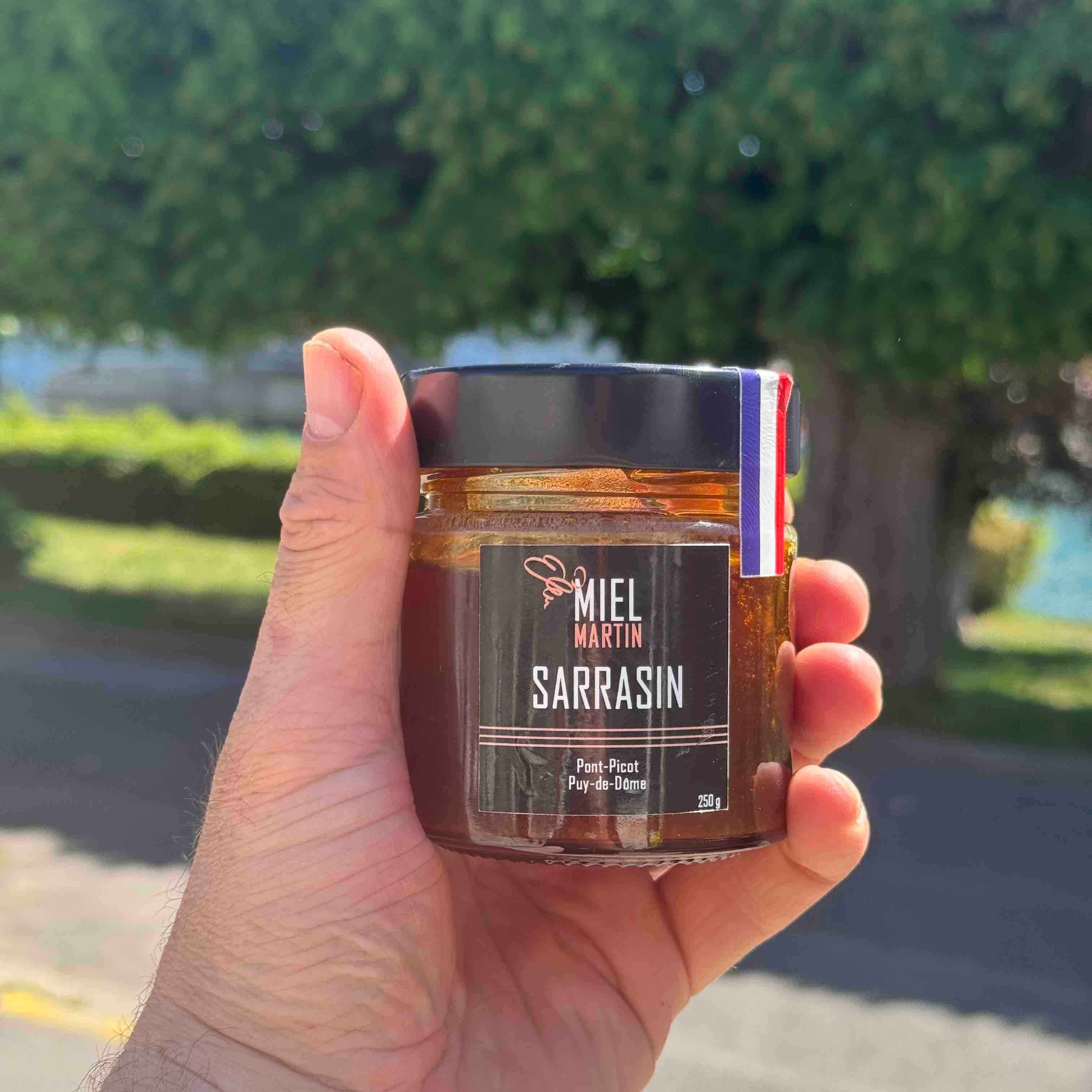 Miel de Sarrasin